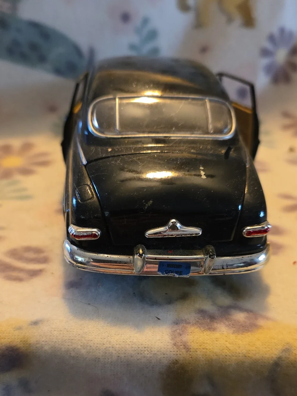 1949 Mercury Club Coupe.